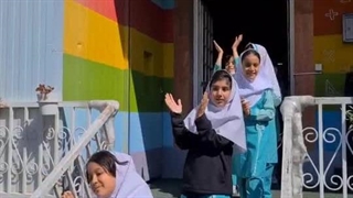 جشن فستیوال درختکاری دبستان افرا بهترین دبستان شهر صدرا شیراز