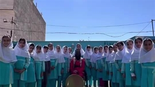 ویژه برنامه فستیوال نوروز دبستان افرا صدرا شیراز