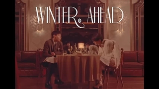 ورژن جدید اهنگ winter ahead تهیونگ