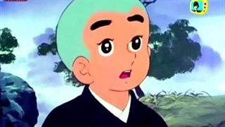 کارتون قدیمی ایکیوسان ( معمای مادر )