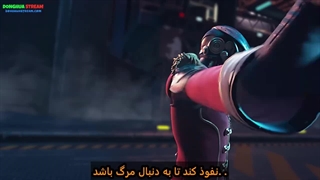 انیمه جدید جنگ کارتهاقسمت۱_(2 قسمت امده قسمت 2 در کانال روبیکا)