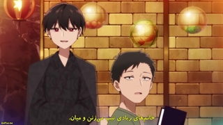 انیمه چطوری کارم به مهمونی تمام پسرانه کشید قسمت 9