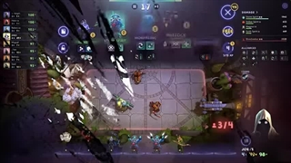 بررسی بازی Dota Underlords | سایت موبایلی