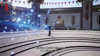 انیمه سرزمین لینگ‌وو Ling Wu Dalu قسمت 37