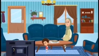 موشن گرافیک تربیت فرزند | سفارش انواع موشن گرافی ! آژانس بیاسا