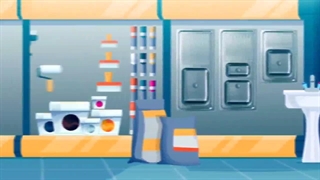 موشن گرافیک چیست؟ نمونه موشن گرافیک ساختمان سازی ‍| ‍آژانس بیاسا