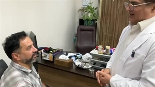 دکتر اسماعیل عارف زاده ،متخصص گوش حلق و بینی ،ساری اینسایزینگ