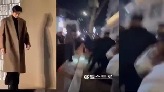 خبر قرار گذاشتن چا اون وو و مون گا یونگ ۲۰۲۴