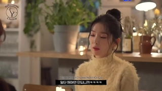 مصاحبه با Irene درباره آلبوم جدیدش توسط Dining 2024