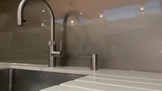 کابینت براق آشپزخانه