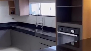 کابینت آشپزخانه 3x4