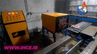 ساخت و تولید کوره القایی سختکاری