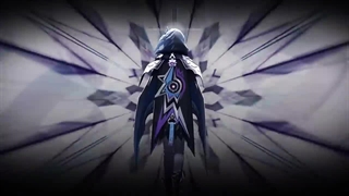 بازی گنشین ایمپکت( کاراکتر اوورون ) ناتلان