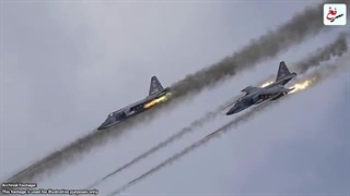 بمب‌های روسی روز قیامت در اختیار ارتش سوریه قرار گرفت