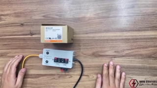 سنسور نوری BR100-DDT | بایا کنترل