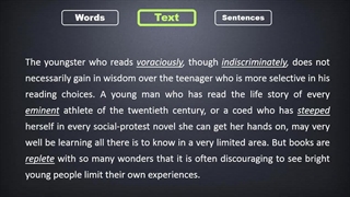 ویدئوی آموزشی رایگان هفته اول روز اول کتاب 1100 واژه