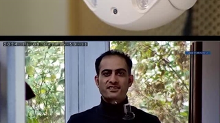 دوربین گردان برای محیط های خاص