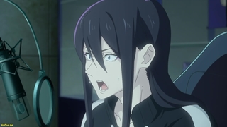 انیمه ارباب شیطانی 2099 Maou قسمت 8