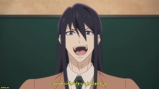 انیمه ارباب شیطانی: 2099 قسمت 8 زیرنویس فارسی