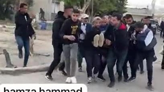 اسرائیل، خبر نگار فلسطینی به نام ممدوح قنیطه را شهید کرد.