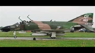 به این دلایل اف ۴ فانتوم بازنسشته نمیشه  چرا پادشاه نسل سوم هنوز خطرناکه