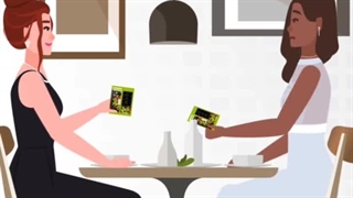 موشن گرافیک یا موشن گرافی چیست؟ نمونه کار موشن گرافی اپلیکیشن سافت منو | بیاسا