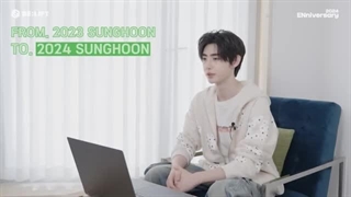 ENHYPEN 2024 ANNIVERSARY... FROM 2023 TO 2024+ زیرنویس فارسی