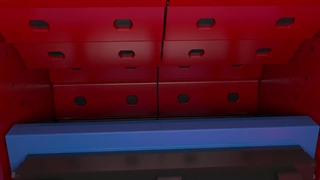 نحوه فعالیت سنگ‌شکن