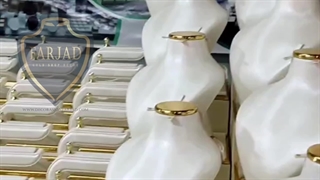 ویترین طلا فروشی