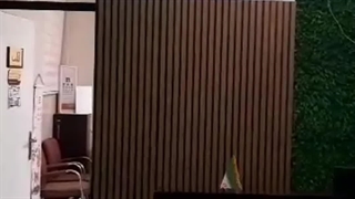 دیوارپوش درمانگاه