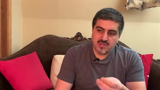 14030911: پایان جنگ اوکراین و آغاز جنگ داخلی در سوریه زلنسکی