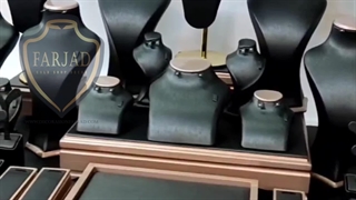 ویترین طلا فروشی