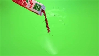 لوگو موشن چیست ؟ نمونه لوگو موشن ساده آبمیوه سن ایچ | بیاسا