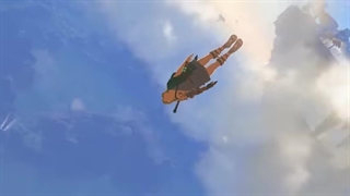 تریلر بازی The Legend of Zelda: Tears of the Kingdom