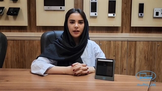 دستگاه حضور و غیاب VLEco-154