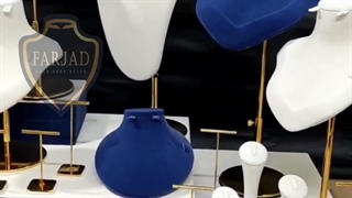 مانکن طلا فروشی