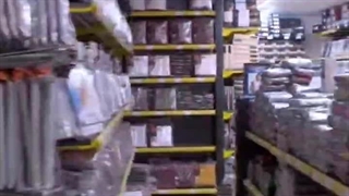 نمونه تیزر تبلیغاتی اینستاگرام فروشگاه راک استور | بیاسا