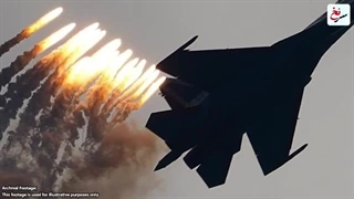 شخم خوردن مقر فرماندهی کفتارهای حرامزاده ی مغول تحت حمایت ترکیه صهیونیست توسط روسیه