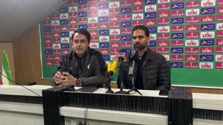 صادقی: دوست داشتیم برابر شهرراز بازی کنیم