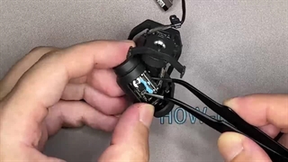 تعویض کابل رشته ای هلیشات مینی 2