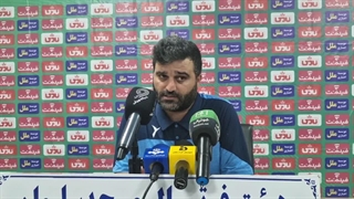 حدادی: امروز تیم نفت مستحق پیروزی بود