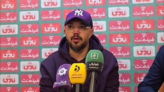 ربیعی: فوتبال چشم نوازی بازی می‌کنیم