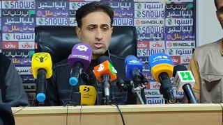 رجب‌زاده: عدم حفظ نتیجه در نیمه دوم برای ما معضل شده است