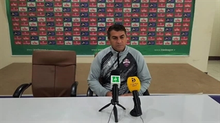 فیض کریم‌لو: تمام لحظات بازی را مدیریت کردیم