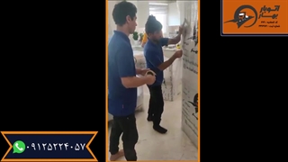 باربری آهنگ غربی و شرقی | اتوبار آهنگ محلاتی