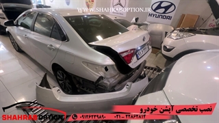 خدمات تخصصی خودرویی شهراب اپشن نصب تخصصی اپشن های تویوتا و هیوندا