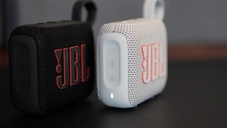 آنباکسینگ اسپیکر JBL go 4