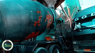 بتن آماده استاندارد