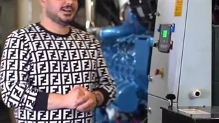 دیزل ژنراتور| مرکز صنعت |04135512002