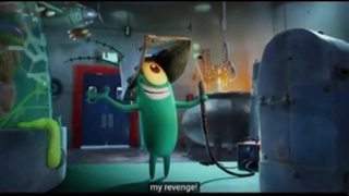 دانلود انیمیشن پلانکتون Plankton: The Movie 2025